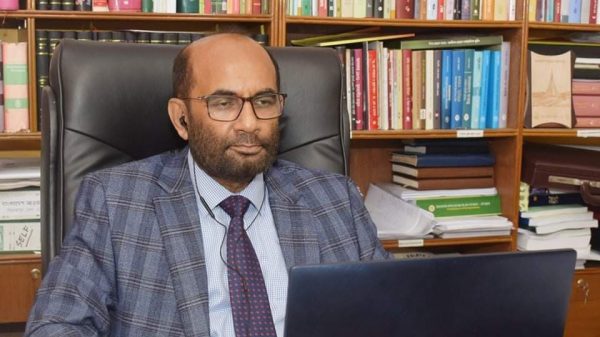 মৎস্য ও প্রাণিসম্পদ মন্ত্রী