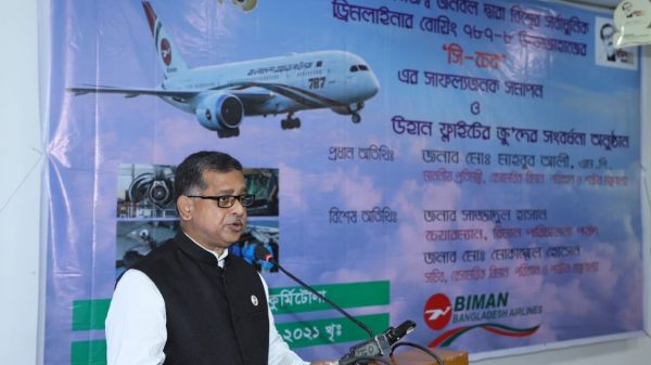 পর্যটন প্রতিমন্ত্রী মোঃ মাহবুব আলী