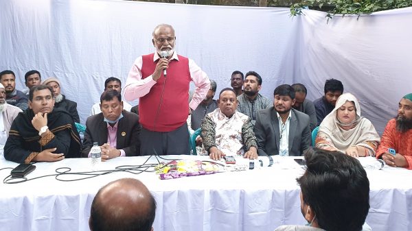 নির্বাচন কমিশন বোবা ও অন্ধ হয়ে পড়লে নির্বাচন সুষ্ঠু হবে না : তৈমুর