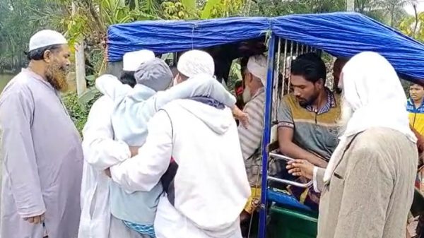 অচেতন করে তাবলিগের ১৫ মুসল্লির সর্বস্ব লুট