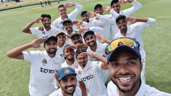 ঐতিহাসিক জয়ে বোনাস পাচ্ছেন টাইগাররা