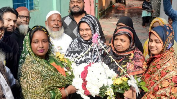 আমি উন্নয়নের রাজনীতি করি-আইভী