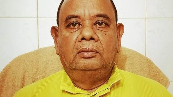নারায়ণগঞ্জ জেলা বিএনপির ভারপ্রাপ্ত আহ্বায়ক আটক
