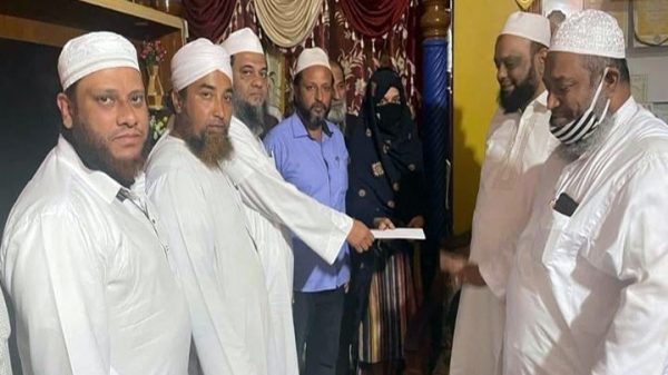 হেনস্তার শিকার মুসকানকে ৫ লাখ রুপি পুরস্কার