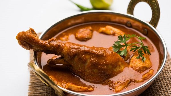 তেল ছাড়াই রান্না করুন ‘মুরগির মাংস’