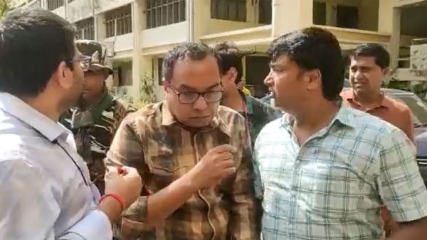 পশ্চিমবঙ্গে পিকে হালদার গ্রেফতার