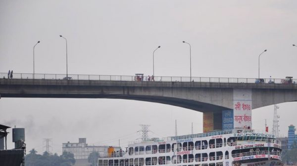 ১ জুলাই থেকে পোস্তগোলা ব্রিজে টোল দিতে হবে না