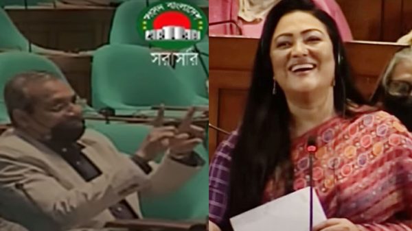‘বিএনপির হারুনের অনুরোধে সংসদে আরেকটি গান গেয়েছিলেন মমতাজ’