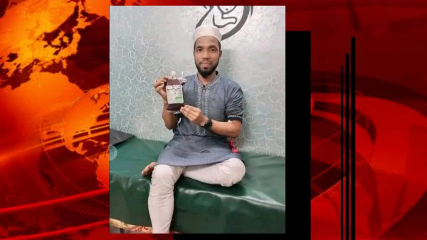 ধানক্ষেতে মুয়াজ্জিনের হাত-পা বাঁধা লাশ