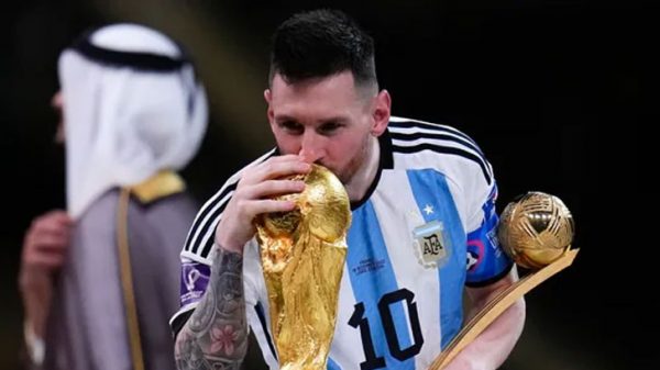 মেসি জাদুতে ৩৬ বছরের খরা কাটল আর্জেন্টিনার