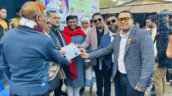 নৌকা মার্কায় ভোট দিলে এবার স্মার্ট বাংলাদেশ হবে: পোল্যান্ড আওয়ামী লীগ